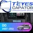 Штатная магнитола TEYES CC3 4/32 9" для Hyundai i30 2007-2012 - комплектация [F2]