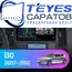 Штатная магнитола TEYES CC3 2K 360 6/128 9.5" для Hyundai i30 2007-2012 - комплектация [F1]