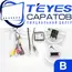 Штатная магнитола TEYES CC3 6/128 9" для Hyundai Elantra 2018-2020 - комплектация [B], изображение 7