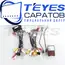 Штатная магнитола TEYES CC3 2K 6/128 9.5" для Hyundai Azera 2014-2017, изображение 7