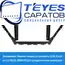 Штатная магнитола TEYES CC3 2K 6/128 9.5" для Hyundai Azera 2014-2017, изображение 6