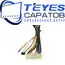 Штатная магнитола TEYES CC3 2K 4/32 9.5" для Hyundai Creta 2021-2023 - комплектация [F3], изображение 7