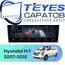 Штатная магнитола TEYES CC4 Pro 12/256 9.5" для Hyundai H-1 2007-2015 - комплектация [F1]