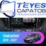Штатная магнитола TEYES CC3 2K 360 6/128 9.5" для Hyundai Veloster 2011-2017 - комплектация [B]
