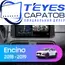 Штатная магнитола TEYES CC3 2K 360 6/128 10.36" для Hyundai Encino 2018-2023