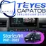 Штатная магнитола TEYES CC3 2K 360 6/128 10.36" для Hyundai Staria 2021-2023