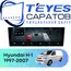 Штатная магнитола TEYES CC4 Pro 12/256 9.5" для Hyundai H-1 1997-2007