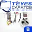 Штатная магнитола TEYES CC3 2K 360 6/128 9.5" для Hyundai Veloster 2011-2017 - комплектация [B], изображение 7