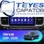 Штатная магнитола TEYES CC3L 4/64 10.2" для Hyundai Venue 2019-2023 - комплектация [F1]