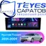 Штатная магнитола TEYES CC3 2K 4/32 9.5" для Hyundai Tuscani 2001-2009