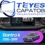 Штатная магнитола TEYES CC3 2K 4/32 9.5" для Hyundai Elantra 2015-2019 - комплектация [B]