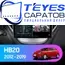 Штатная магнитола TEYES CC3 4/64 9" для Hyundai HB20 2012-2019