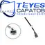 Штатная магнитола TEYES CC3 2K 360 6/128 10.36" для Hyundai Sonata 2019-2023 - комплектация [B], изображение 7