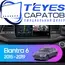 Штатная магнитола TEYES CC3 2K 360 6/128 9.5" для Hyundai Elantra 2015-2019 - комплектация [B]