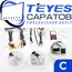 Штатная магнитола TEYES CC3 2K 360 6/128 10.36" для Hyundai Tucson 2009-2015 - комплектация [F1 C], изображение 7