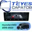Штатная магнитола TEYES CC4 Pro 8/128 9.5" для Hyundai H350 2015-2023