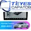 Штатная магнитола TEYES CC3 2K 360 6/128 9.5" для Hyundai Tuscani 2001-2009