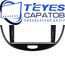 Штатная магнитола TEYES CC4 Pro 8/128 9.5" для Hyundai i10 2007-2013, изображение 6