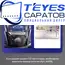 Штатная магнитола TEYES CC3 2K 360 6/128 9.5" для Hyundai i40 2011-2023, изображение 8