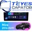 Штатная магнитола TEYES CC3L 4/64 9" для Kia Niro 2016-2019