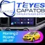 Штатная магнитола TEYES CC3 2K 4/32 9.5" для Kia Morning 2011-2017