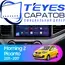 Штатная магнитола TEYES CC3 2K 360 6/128 9.5" для Kia Morning 2011-2017
