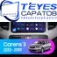 Штатная магнитола TEYES CC3 2K 360 6/128 9.5" для Kia Carens 2013-2019