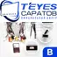 Штатная магнитола TEYES CC3 2K 360 6/128 10.36" для Kia Sorento Prime 2014-2017 - комплектация [F1 B], изображение 7