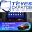 Штатная магнитола TEYES CC3 2K 360 6/128 9.5" для Kia Mohave 2008-2016