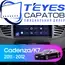 Штатная магнитола TEYES CC3 2K 360 6/128 9.5" для Kia Cadenza 2009-2013