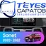 Штатная магнитола TEYES CC3 2K 360 6/128 9.5" для Kia Sonet 2020-2023