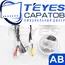 Штатная магнитола TEYES CC3 2K 360 6/128 9.5" для Kia Cerato 2013-2016 - комплектация [F1 A+B], изображение 7
