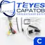Штатная магнитола TEYES CC3 2K 360 6/128 9.5" для Kia Cerato 2013-2016 - комплектация [F1 C], изображение 7