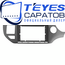 Штатная магнитола TEYES CC4 Pro 8/128 9.5" для Kia K4 2014-2017 - комплектация [F1], изображение 6