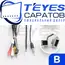Штатная магнитола TEYES CC3 2K 360 6/128 10.36" для Kia Rio 2017-2020 - комплектация [F2 B], изображение 7