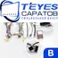 Штатная магнитола TEYES CC3 2K 360 6/128 10.36" для Kia Optima 2015-2020 - комплектация [F1 B], изображение 7