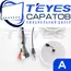 Штатная магнитола TEYES CC3 2K 360 6/128 10.36" для Kia Sorento 2009-2012 - комплектация [A], изображение 7