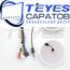 Штатная магнитола TEYES CC4 Pro 8/128 9.5" для Kia Cerato 2003-2007 - комплектация [F2], изображение 7