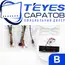 Штатная магнитола TEYES CC3 2K 360 6/128 9.5" для Kia Soul 2013-2019 - комплектация [F2], изображение 7