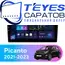 Штатная магнитола TEYES CC3L 4/32 9" для Kia Picanto 2021-2023 - комплектация [F2]