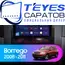 Штатная магнитола TEYES CC3 2K 4/32 9.5" для Kia Borrego 2008-2011