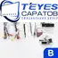 Штатная магнитола TEYES CC3 2K 4/32 9.5" для Kia Carnival 2014-2021 - комплектация [F1 B], изображение 7