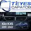 Штатная магнитола TEYES Lux One 6/128 12.3" для Kia KX5 2019-2022