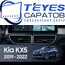 Штатная магнитола TEYES Lux One 360 6/128 12.3" для Kia KX5 2019-2022