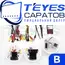 Штатная магнитола TEYES CC3 2K 360 6/128 10.36" для Kia Sorento 2009-2012 - комплектация [B], изображение 7