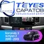 Штатная магнитола TEYES CC3 2K 360 6/128 9.5" для SsangYong Korando 2010-2013