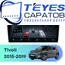 Штатная магнитола TEYES CC4 Pro 8/128 9.5" для SsangYong Tivoli 2015-2019