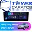 Штатная магнитола TEYES CC3L 4/64 9" для SsangYong Rexton 2001-2008