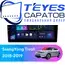 Штатная магнитола TEYES CC3L 4/64 9" для SsangYong Tivoli 2015-2019
