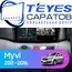 Штатная магнитола TEYES CC3 4/64 10.2" для Perodua Myvi 2011-2016